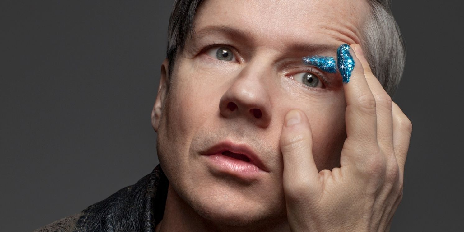 Interview: 'I'm Going Full Out With London!': John Cameron Mitchell on His Debut West End Show, JOHN CAMERON MITCHELL: LIVE IN LONDON  Image