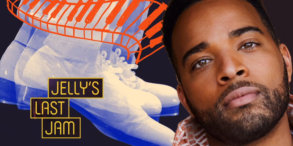 Interview: John Clarence Stewart's the Jelly in JELLY'S LAST JAM