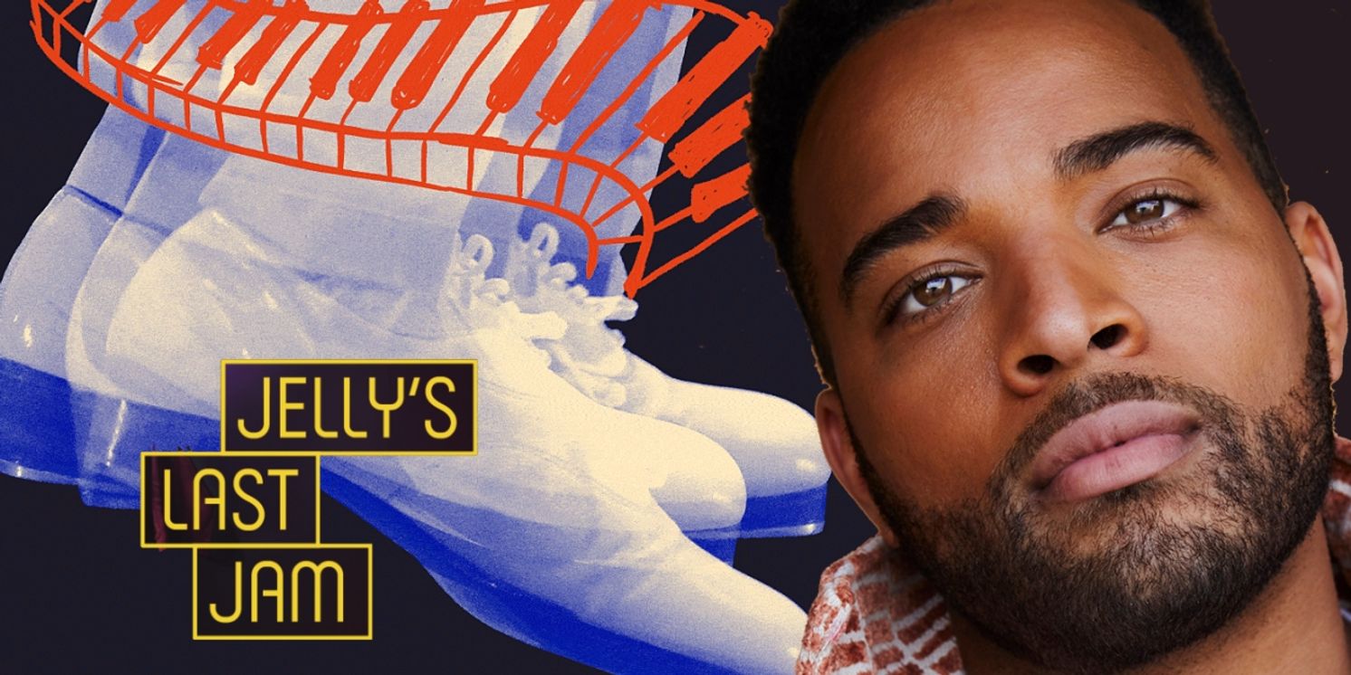 Interview: John Clarence Stewart's the Jelly in JELLY'S LAST JAM  Image