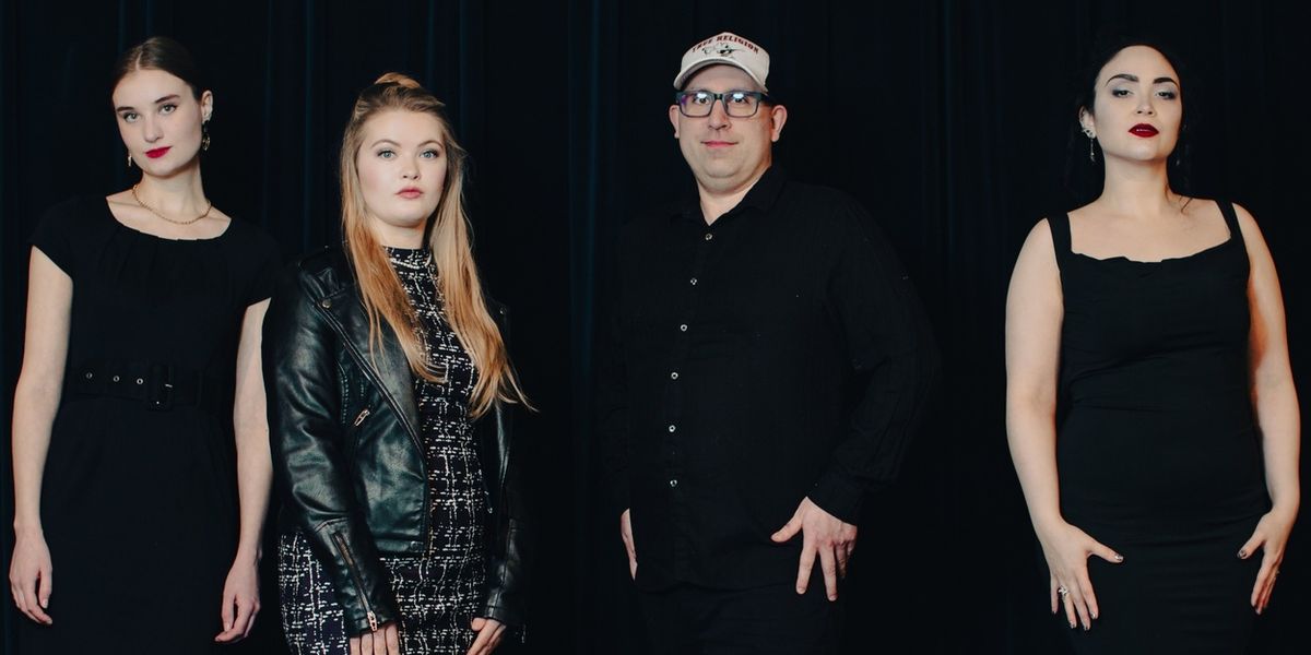 Interview: John Costello of BEL CANTO SEATTLE at Sunset Hill Community Hall