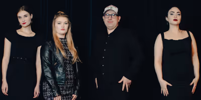 Interview: John Costello of BEL CANTO SEATTLE at Sunset Hill Community Hall Photo