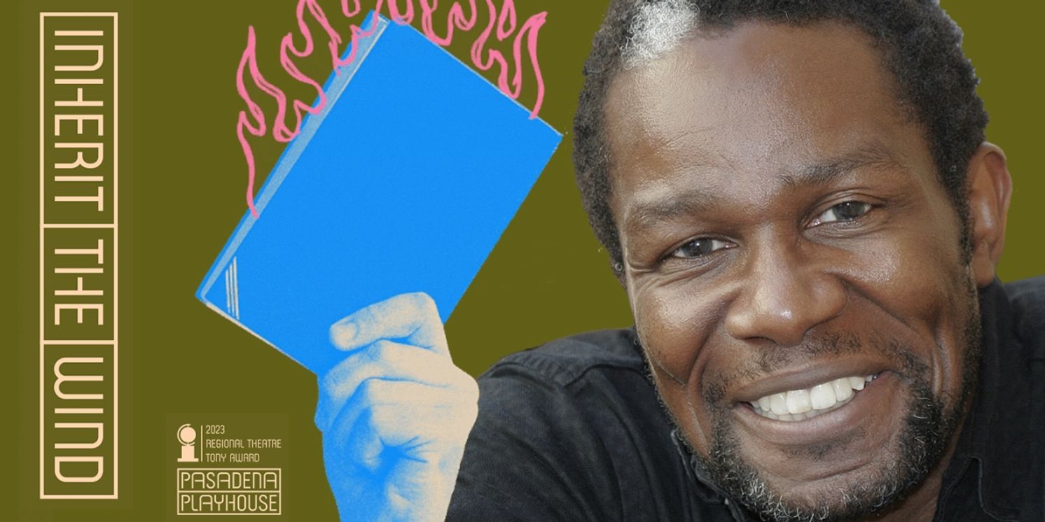 Interview: John Douglas Thompson On Providing a More Thorough Perspective of William Jennings Bryan in INHERIT THE WIND  Image