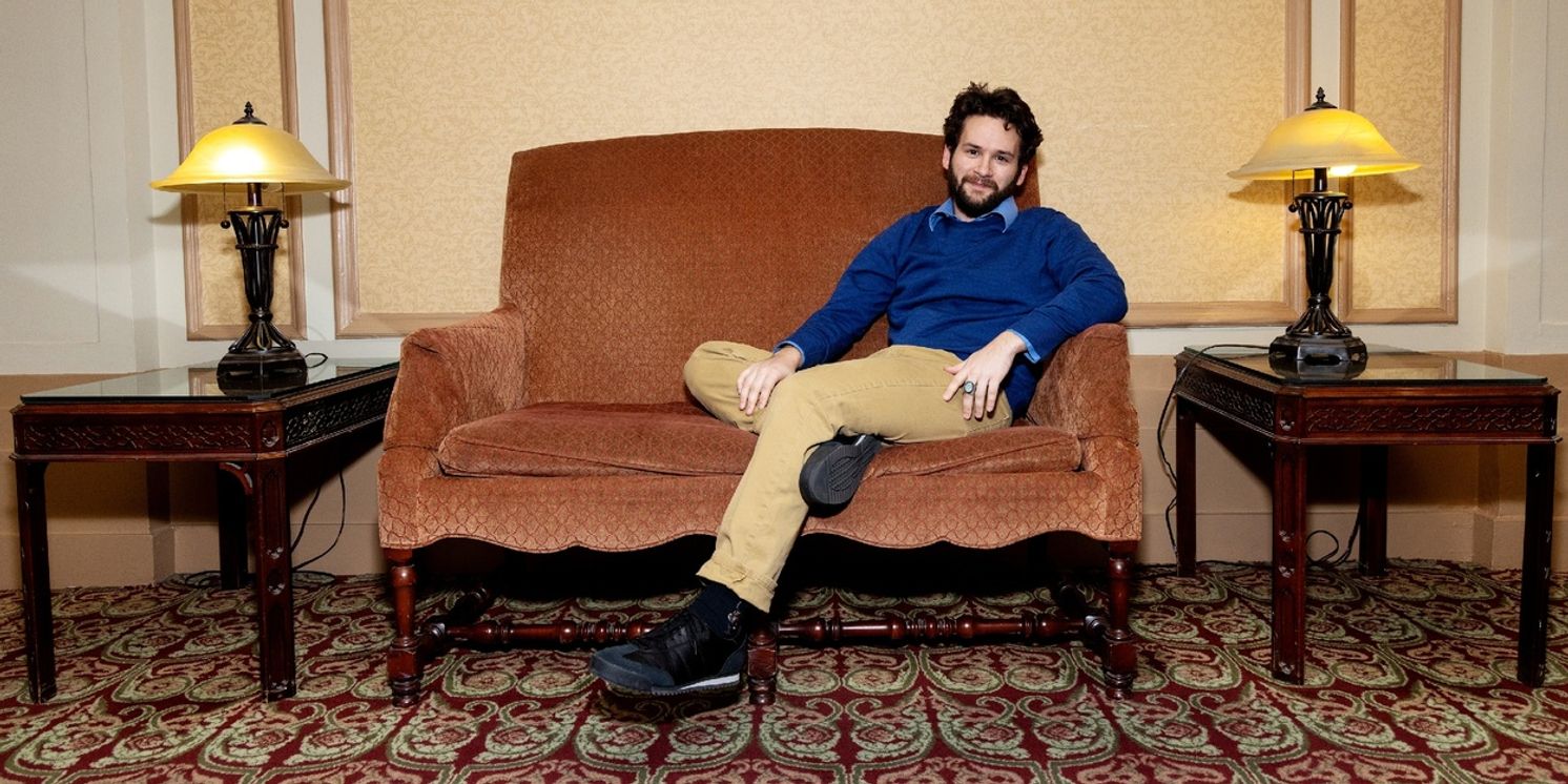 Interview: John Drea on Steppenwolf Roots and Broadway Breakthrough in LITTLE BEAR RIDGE ROAD  Image