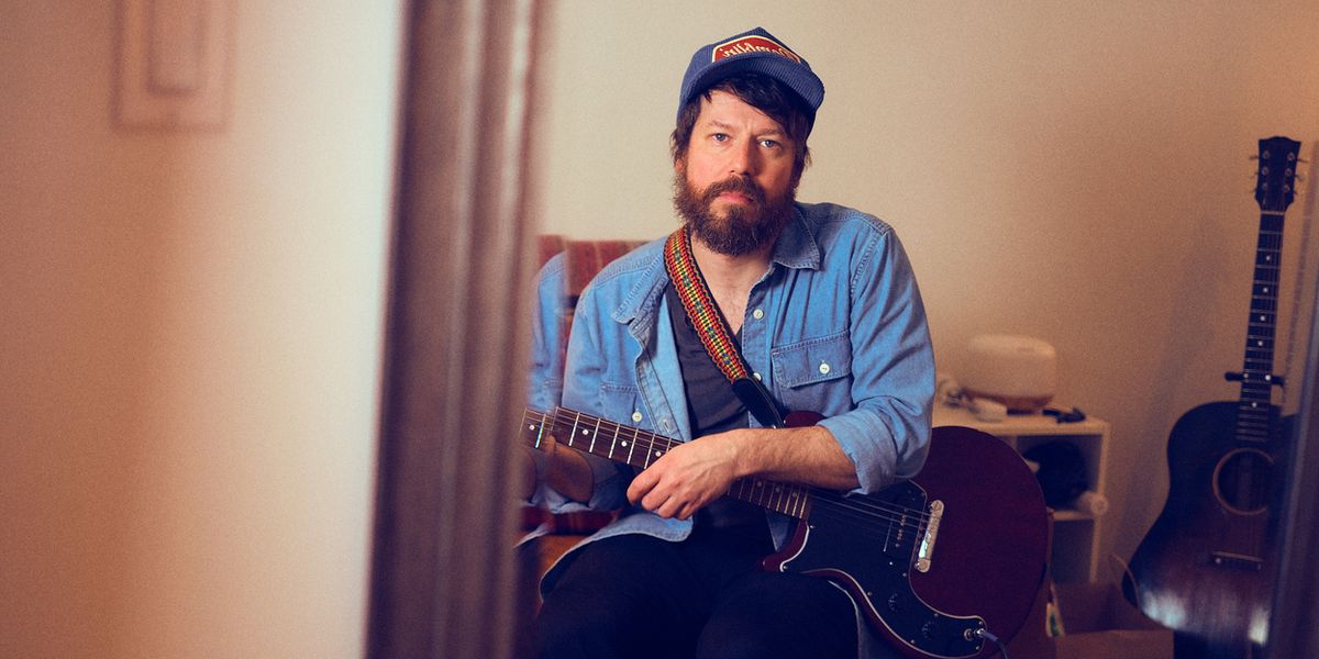 Interview: John Gallagher Jr. Explores Digital Anxiety and Modern Bewilderment in New EP