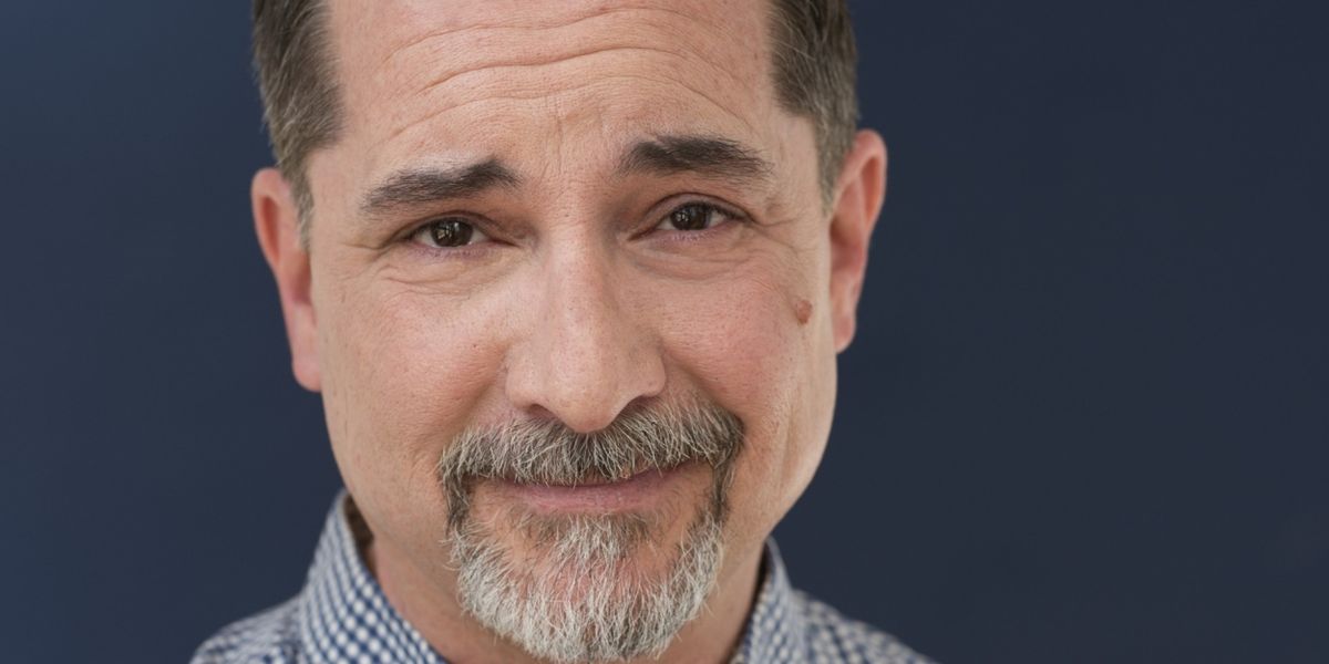 Interview: John Haynes of HOLIPROV: LAUGH CAMP'S HILARIOUS HOLIDAY IMPROV SHOW! at Camp Bar