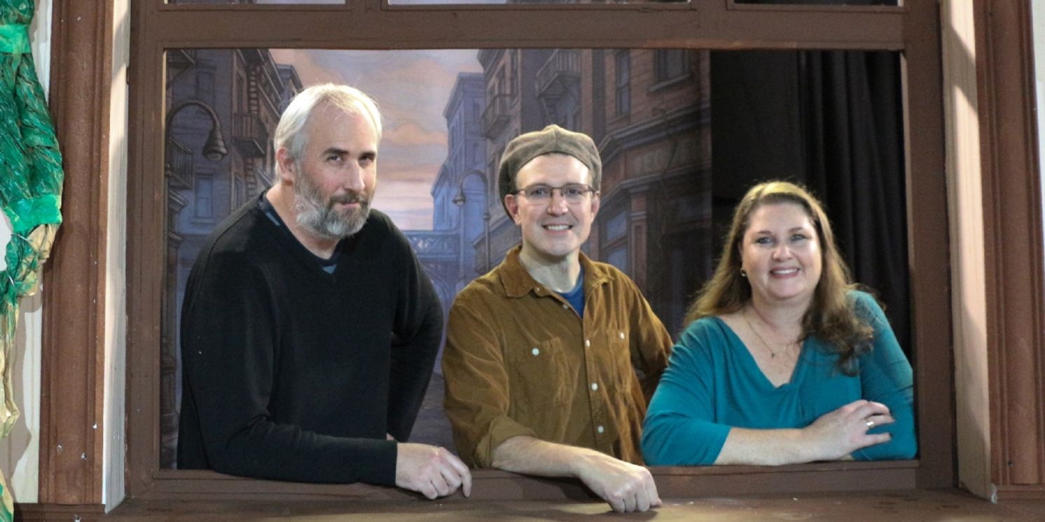 Interview: John McGuiness of LITTLE SHOP OF HORRORS at the Masque Theatre Talks Musical Direction  Image