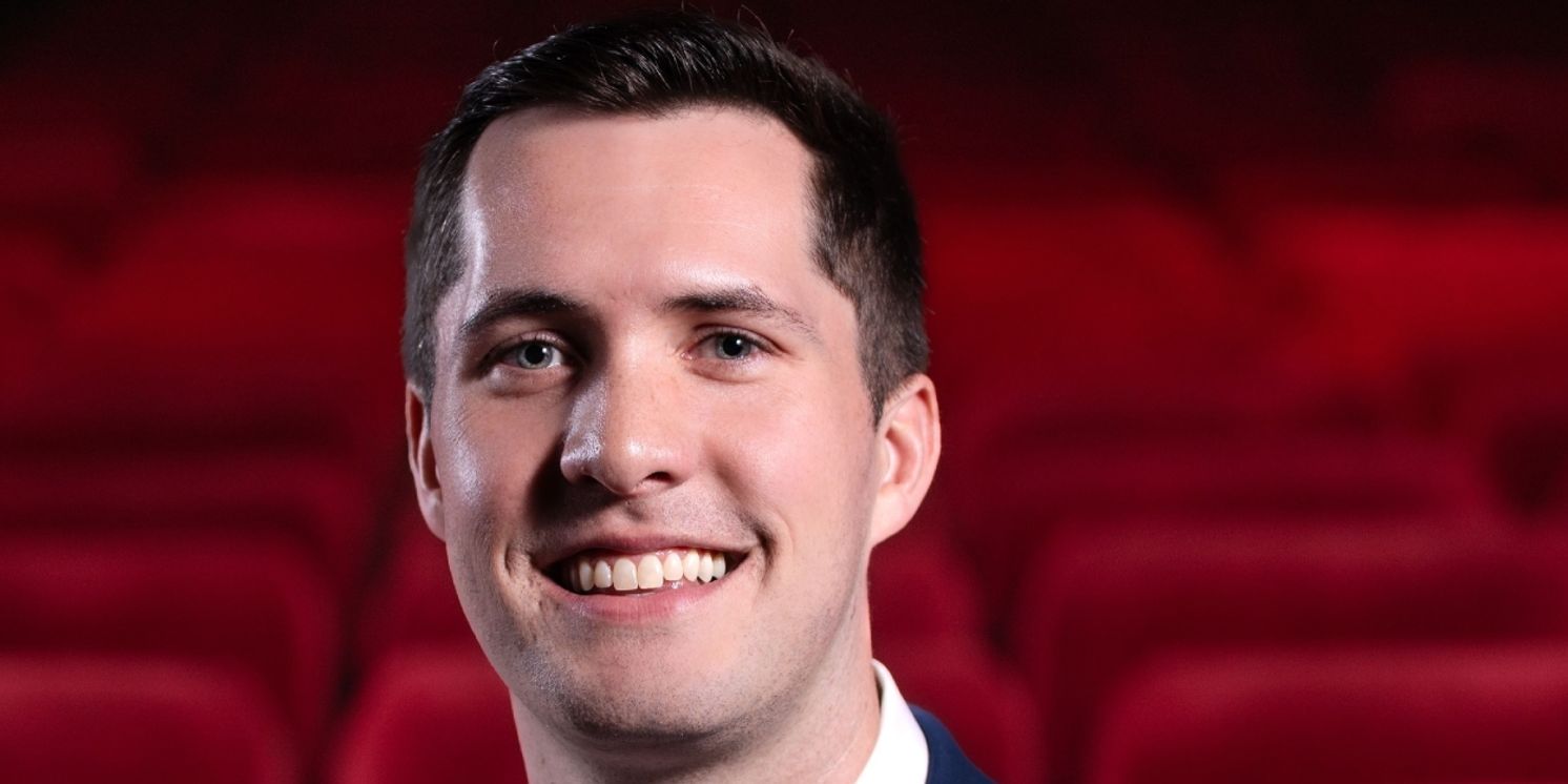 Meet St. Louisan John O'Brien: The Fabulous Fox Theatre's Vice President of Programming and Marketing  Image