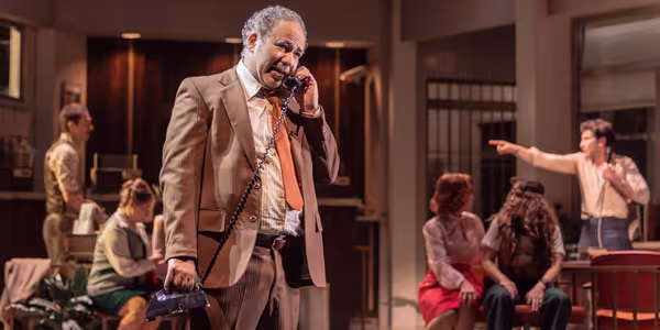 Interview: John Ortiz on Finding Humanity & Hope in DOG DAY AFTERNOON Photo