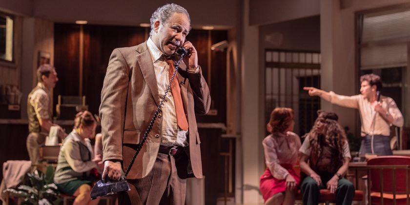 Interview: John Ortiz on Finding Humanity & Hope in DOG DAY AFTERNOON Photo