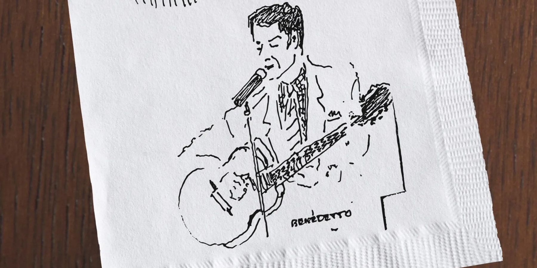 Interview: John Pizzarelli Celebrates New DEAR MR. BENNETT Album at Birdland