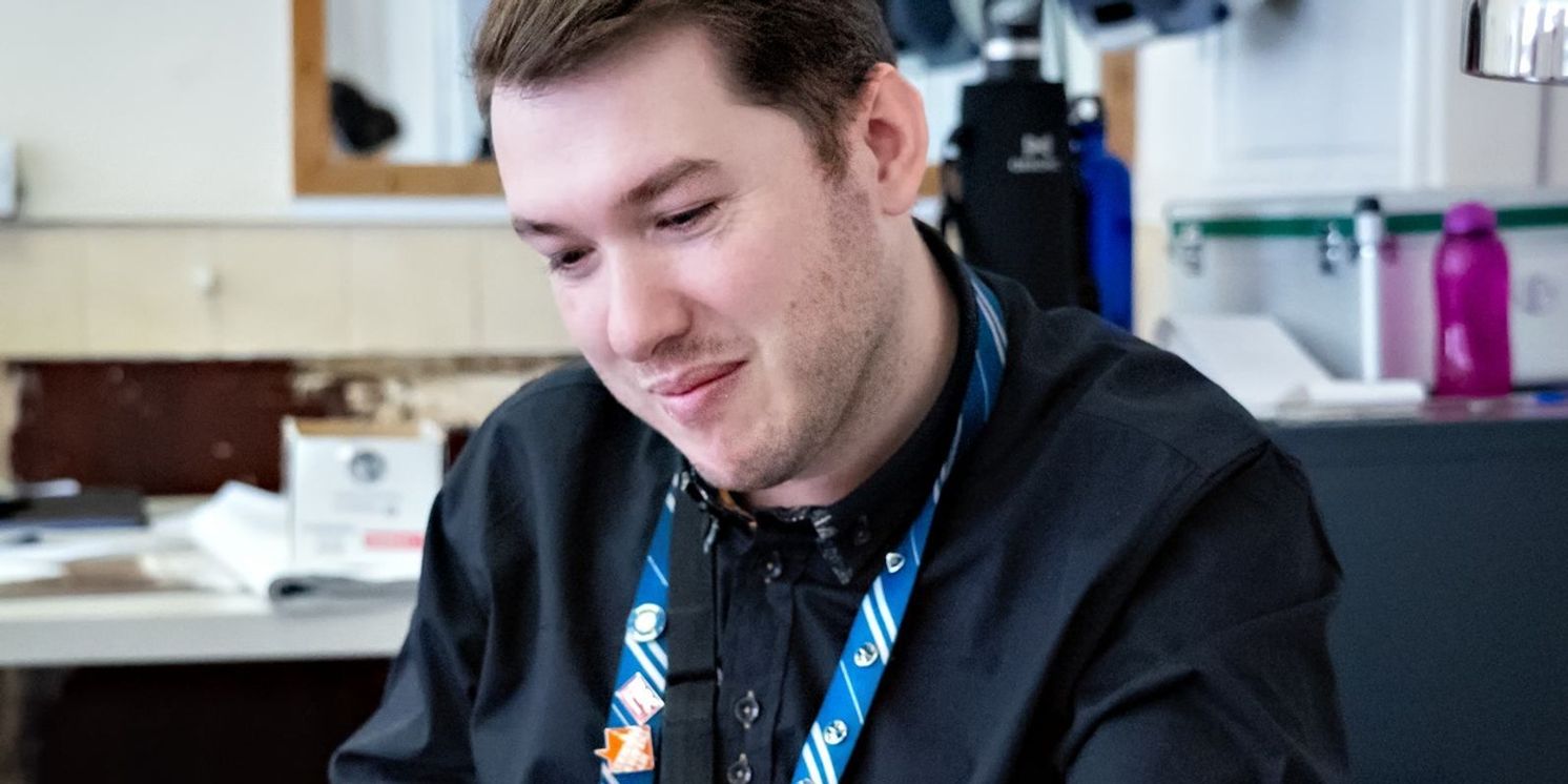 Interview: 'It's Important That Theatre Differentiates Itself': Director John R Wilkinson on Accessibility, and Perspective in New Play, THE LAST PICTURE  Image