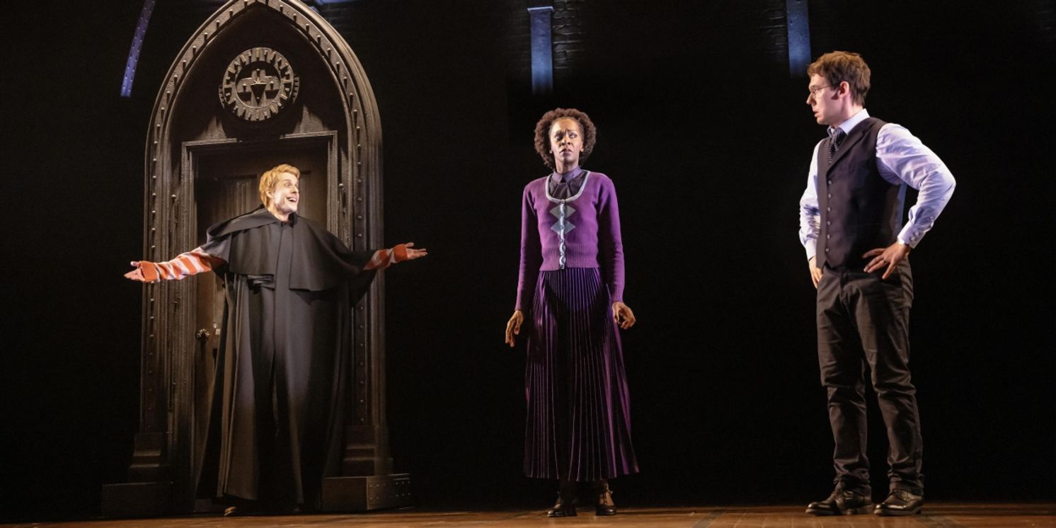 Interview: John Skelley on the Magic Behind HARRY POTTER AND THE CURSED CHILD  Image