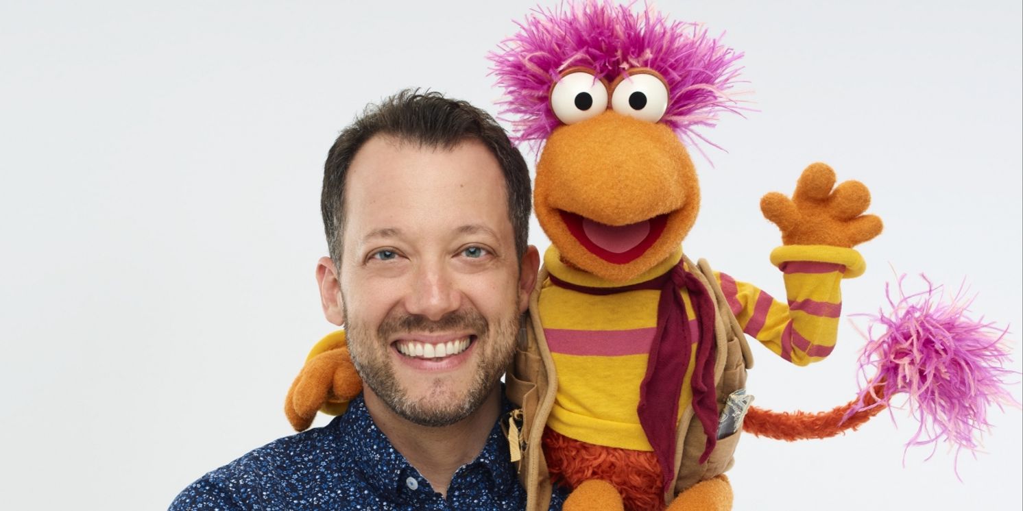 Interview: John Tartaglia on Bringing Broadway to FRAGGLE ROCK  Image