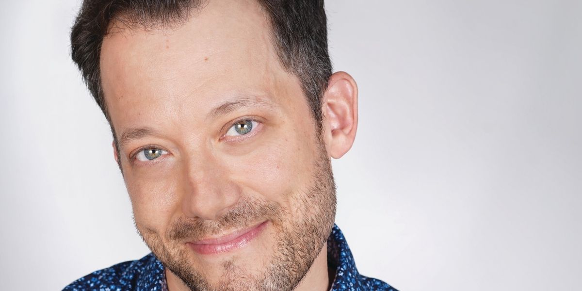 Interview: Chatting with John Tartaglia the Director of SHREK THE MUSICAL at The Muny