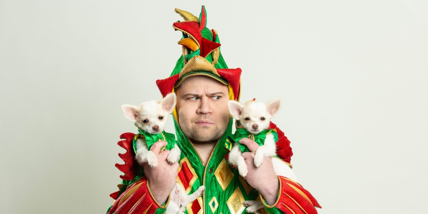 Interview: John Van Der Put as PIFF THE MAGIC DRAGON at Southern Theatre  Image