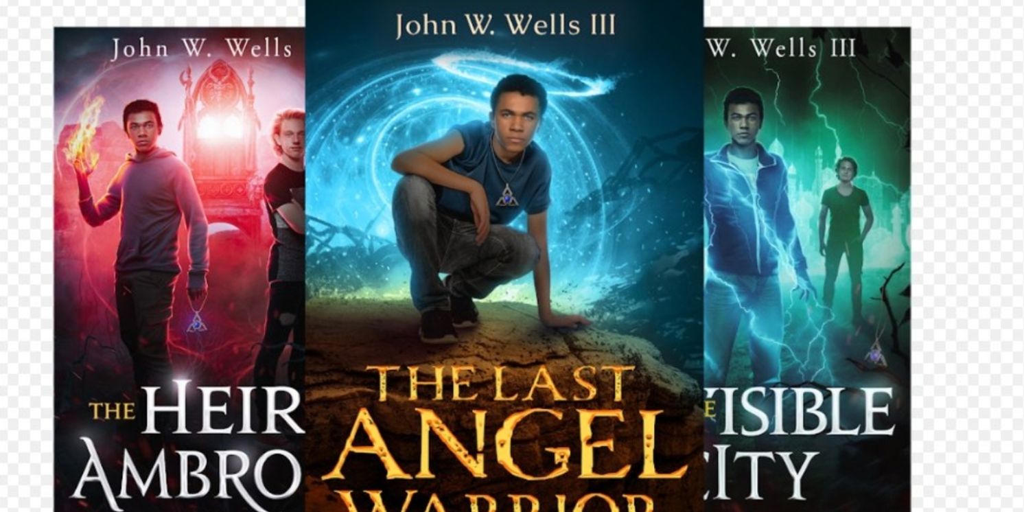 Interview: Author and Playwright John Wells III talks about the upcoming DIVERSITY IN FANTASY panel at San Diego Comic Con  Image