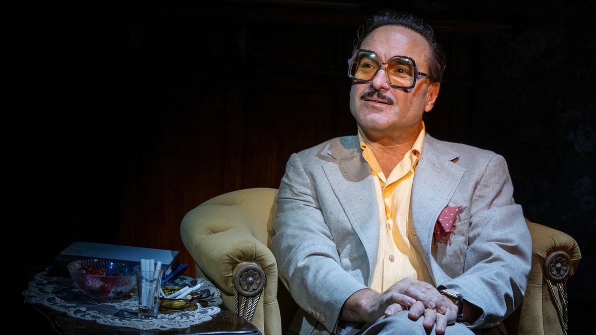 Interview: How Johnny Galecki Fell in Love With the 'Contradictions' of Playing Tennessee Williams