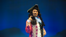 Interview: Jomar Tagatac of PETER PAN GOES WRONG at San Francisco Playhouse