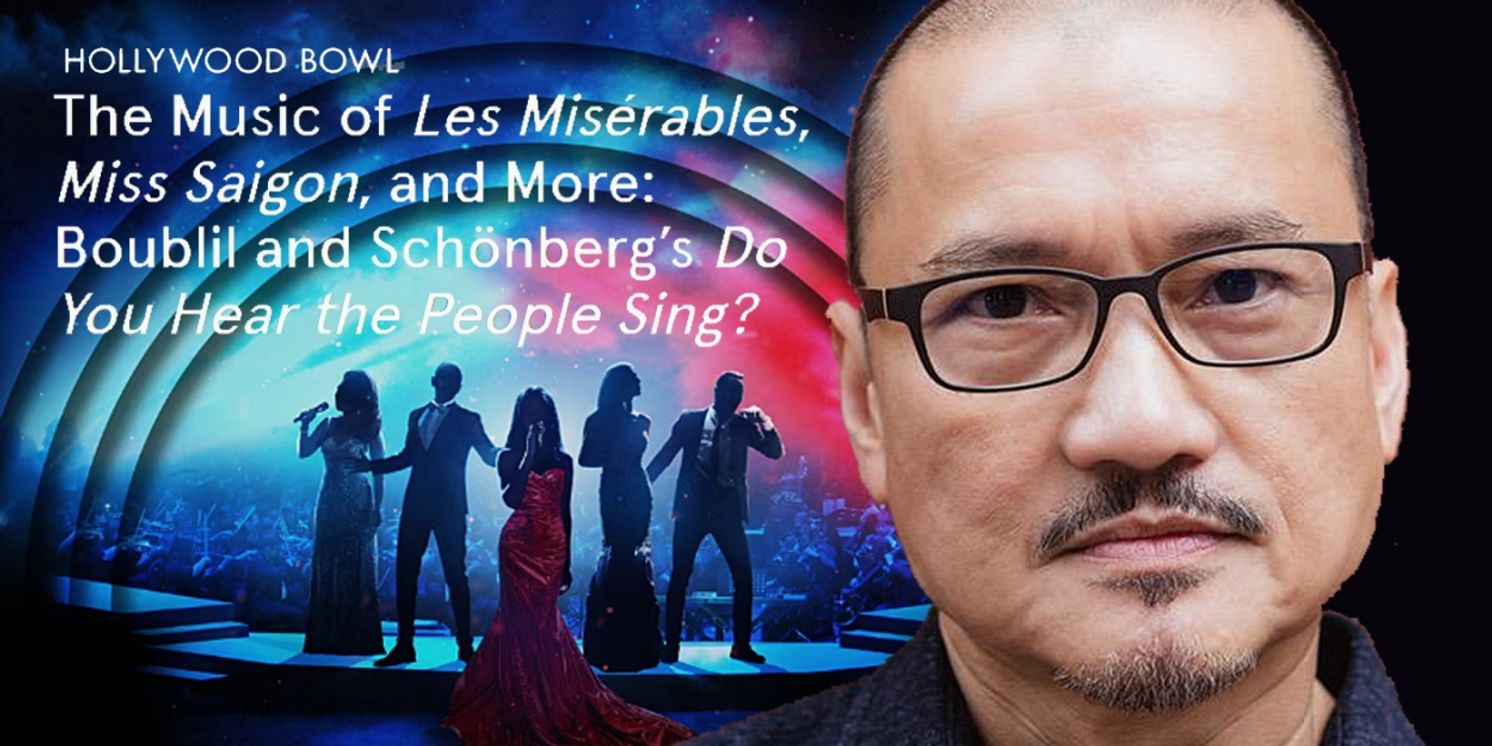 Interview: We Will Hear Jon Jon Briones Sing in DO YOU HEAR THE PEOPLE SING?  Image