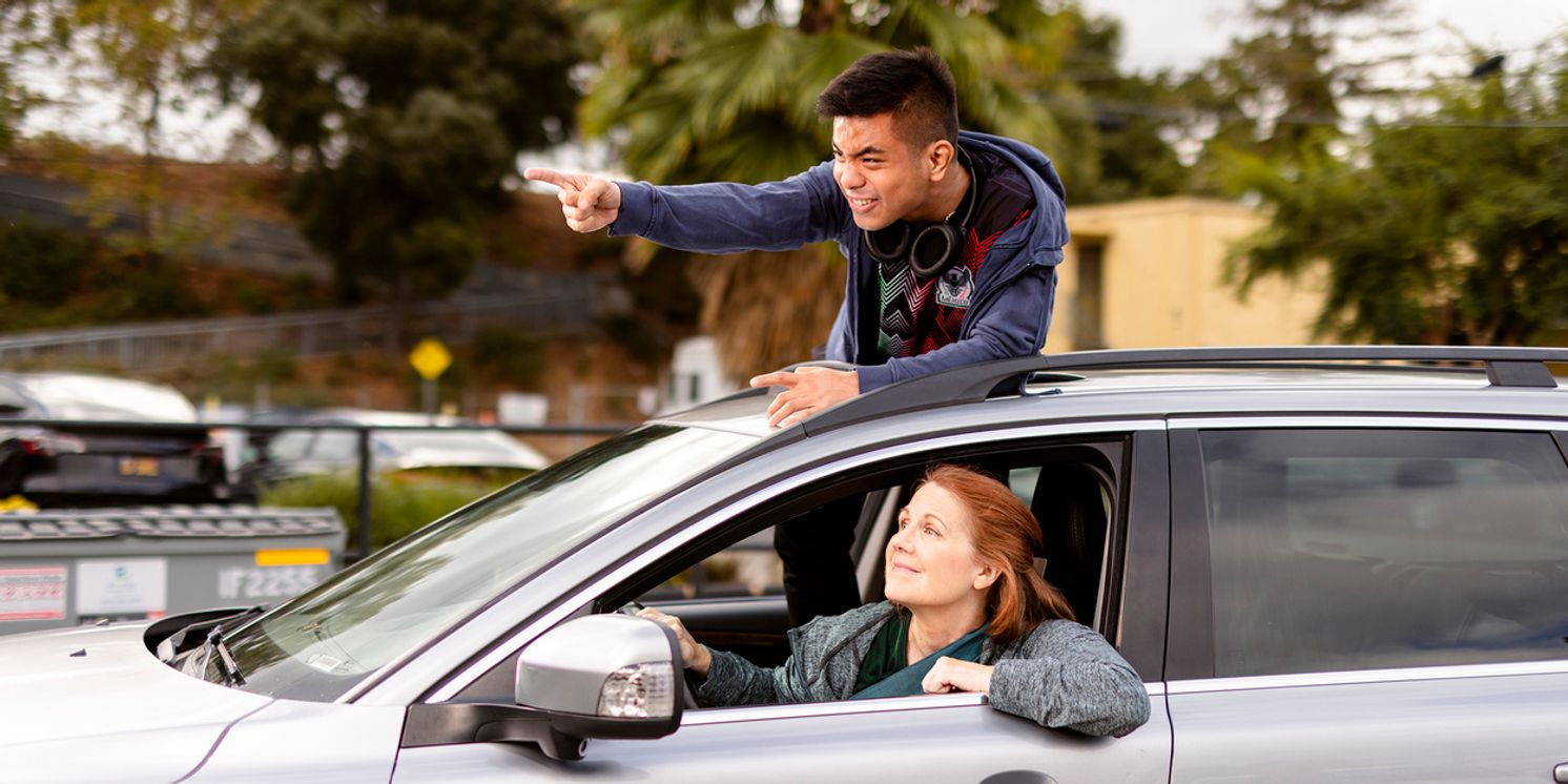 Interview: Jon Viktor Corpuz of A DRIVING BEAT at TheatreWorks Silicon Valley  Image