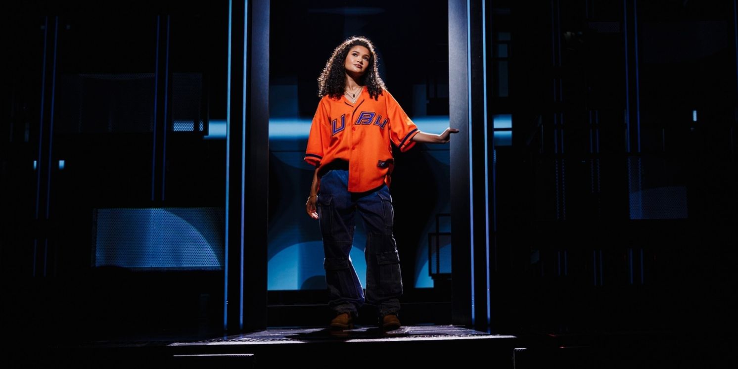 Interview: JonAvery Worrell, Knuck in HELL'S KITCHEN at The Fox Theatre  Image