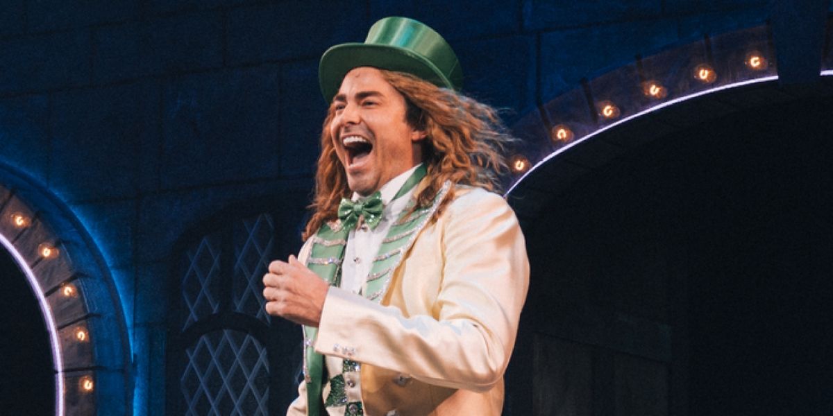 Interview: Jonathan Bennett on His Broadway Debut: 'I've Dreamt About This Moment'