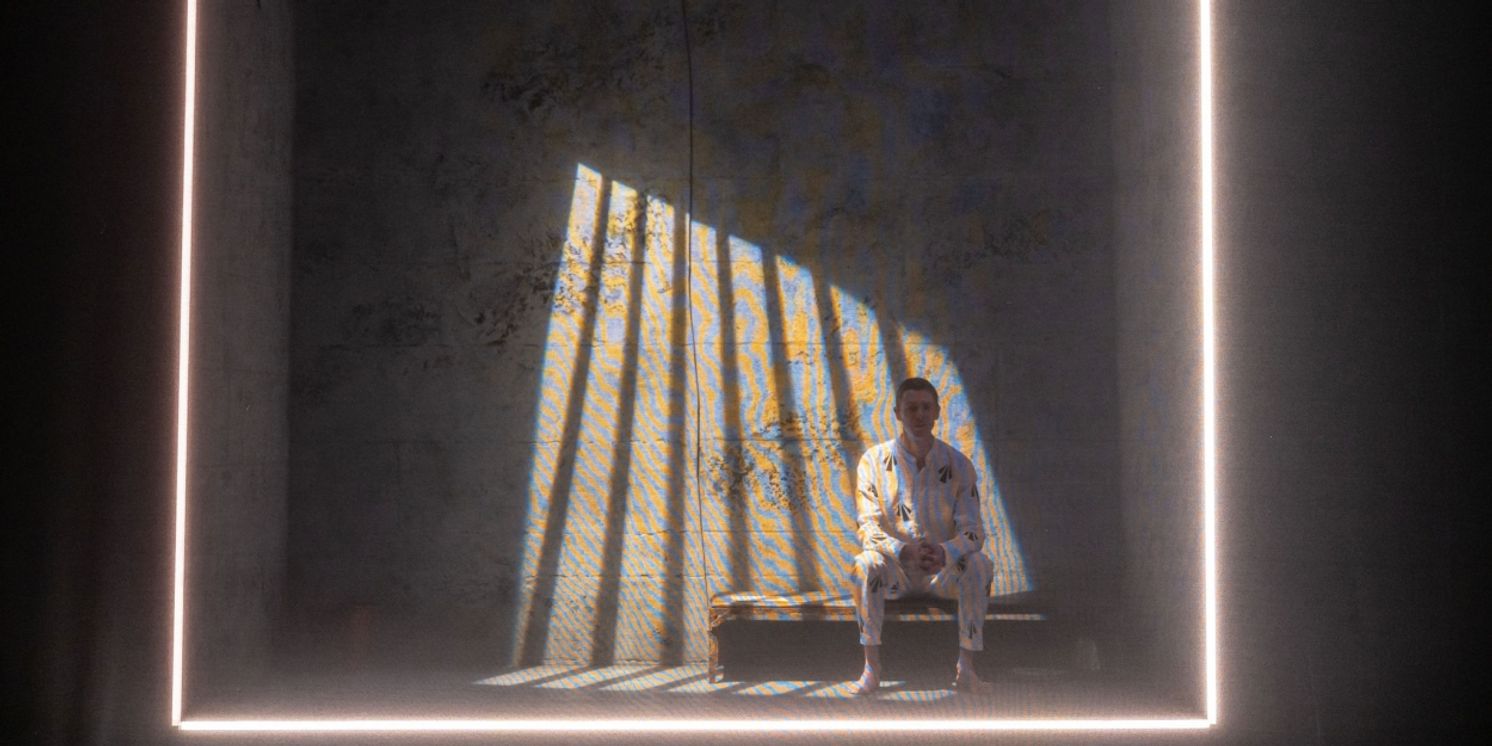 Interview: Jonathan Corkal-Astorga of DE PROFUNDIS at Soulpepper  Image