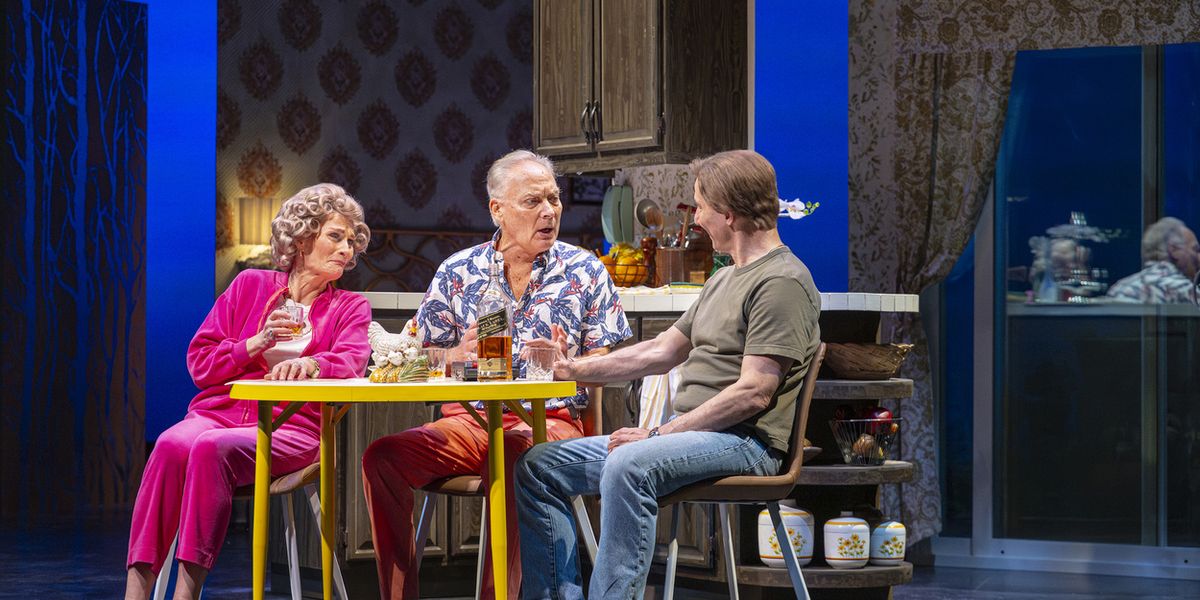 Interview: Jonathan Moscone of PICTURES FROM HOME at Marin Theatre