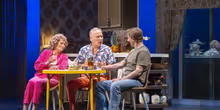 Interview: Jonathan Moscone of PICTURES FROM HOME at Marin Theatre