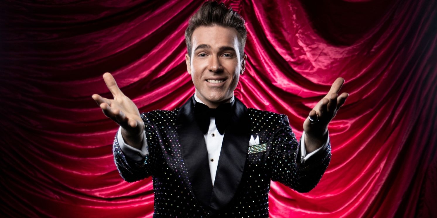 Interview: Jonathan Roxmouth returns home to Montecasino’s Teatro  Image