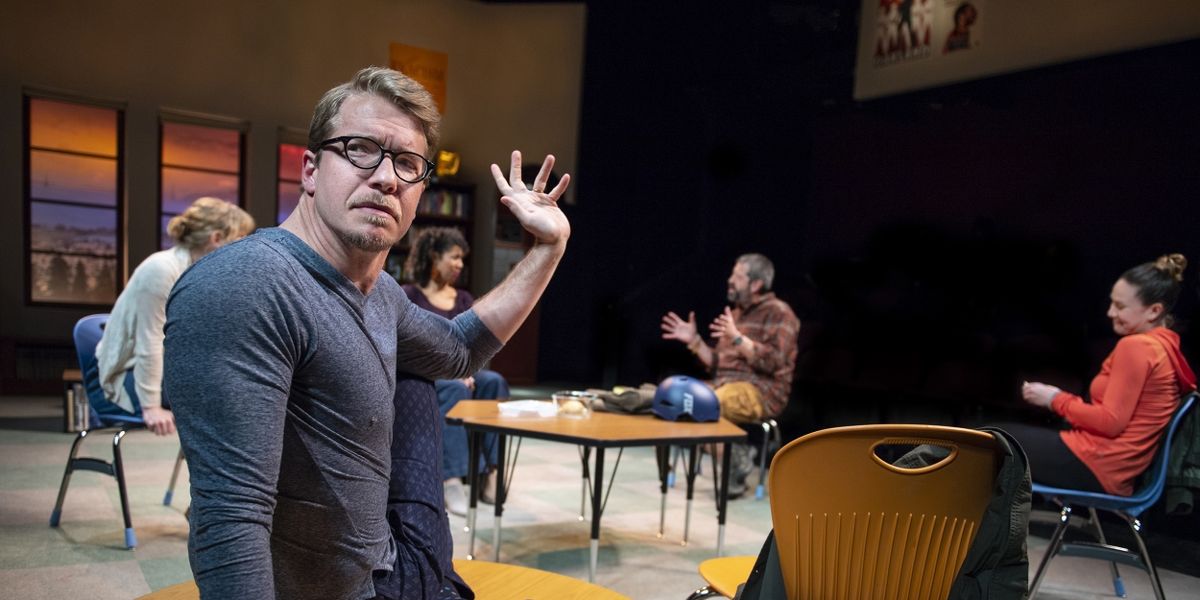 Interview: Jonathan Spector of EUREKA DAY at Marin Theatre