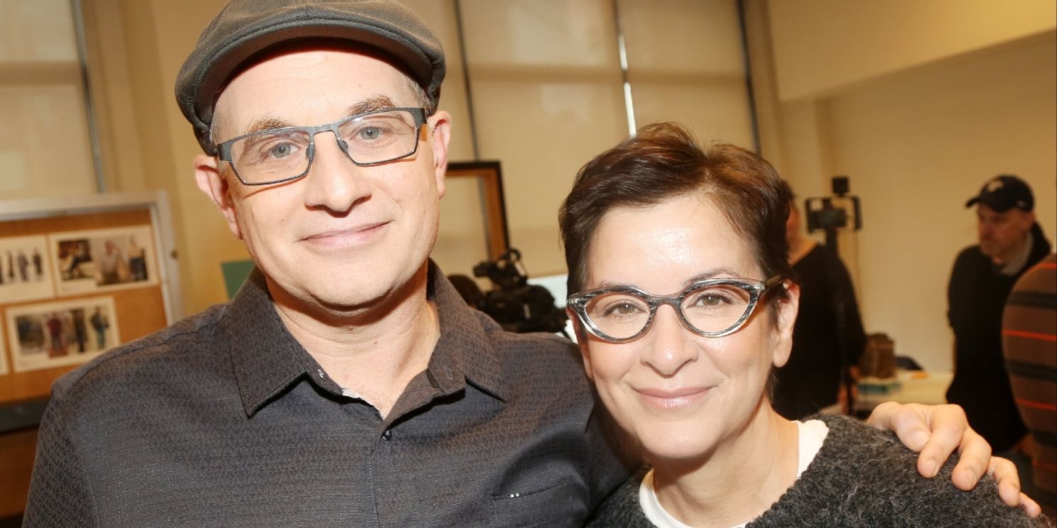 Interview: Jonathan Spector's EUREKA DAY Brings Timely Vaccine Debate to Broadway  Image