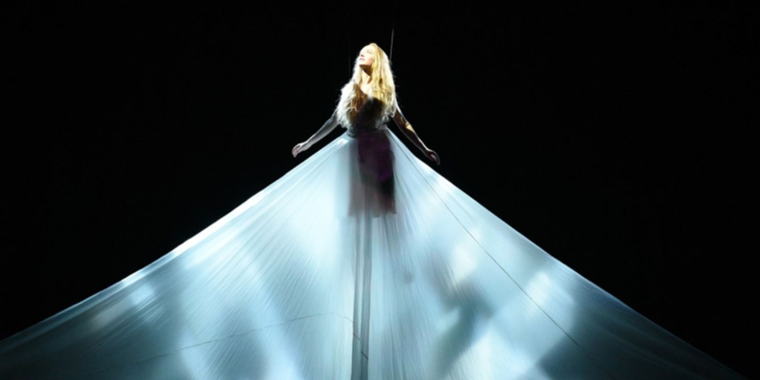 Interview: Moses Pendleton talks ALICE coming to Bass Concert Hall  Image