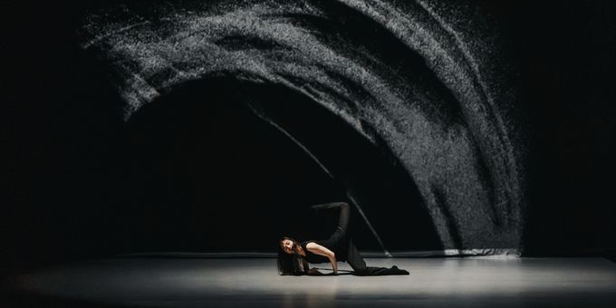 Interview: Joni Lorraine with Huang Yi on INK at Bass Concert Hall Photos