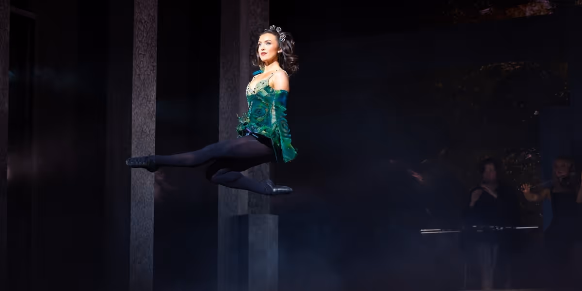 Interview: Mairead Trainor of RIVERDANCE 30: A NEW GENERATION at Bass Concert Hall