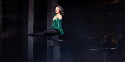 Interview: Mairead Trainor of RIVERDANCE 30: A NEW GENERATION at Bass Concert Hall Photo