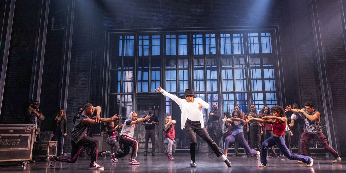 Interview: Jordan Markus of MJ at BJCC/American Theatre Guild
