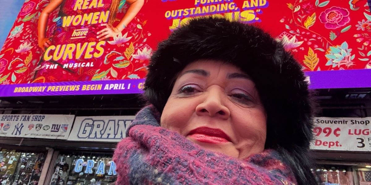 Interview: Josefina López on REAL WOMEN HAVE CURVES THE MUSICAL from Boyle Heights to Broadway