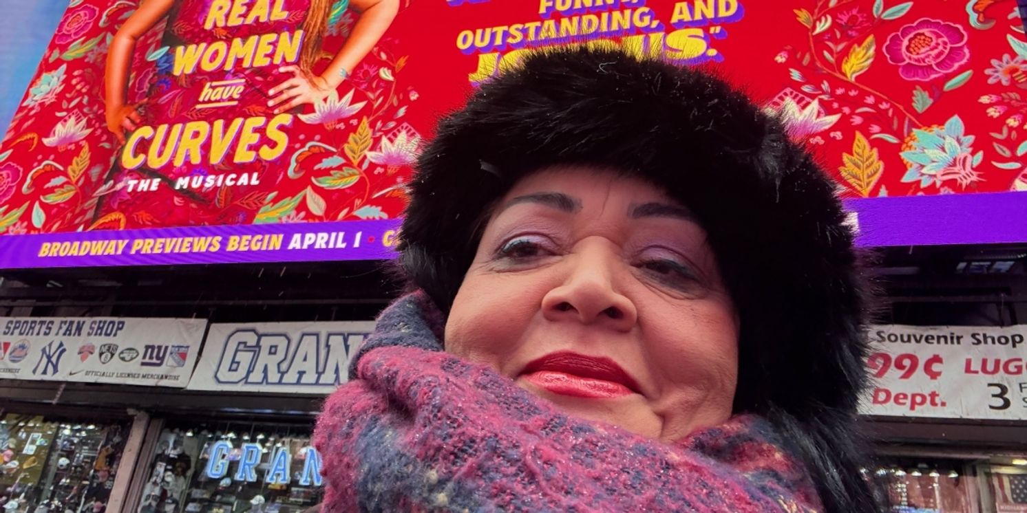 Interview: Josefina López on REAL WOMEN HAVE CURVES THE MUSICAL from Boyle Heights to Broadway  Image