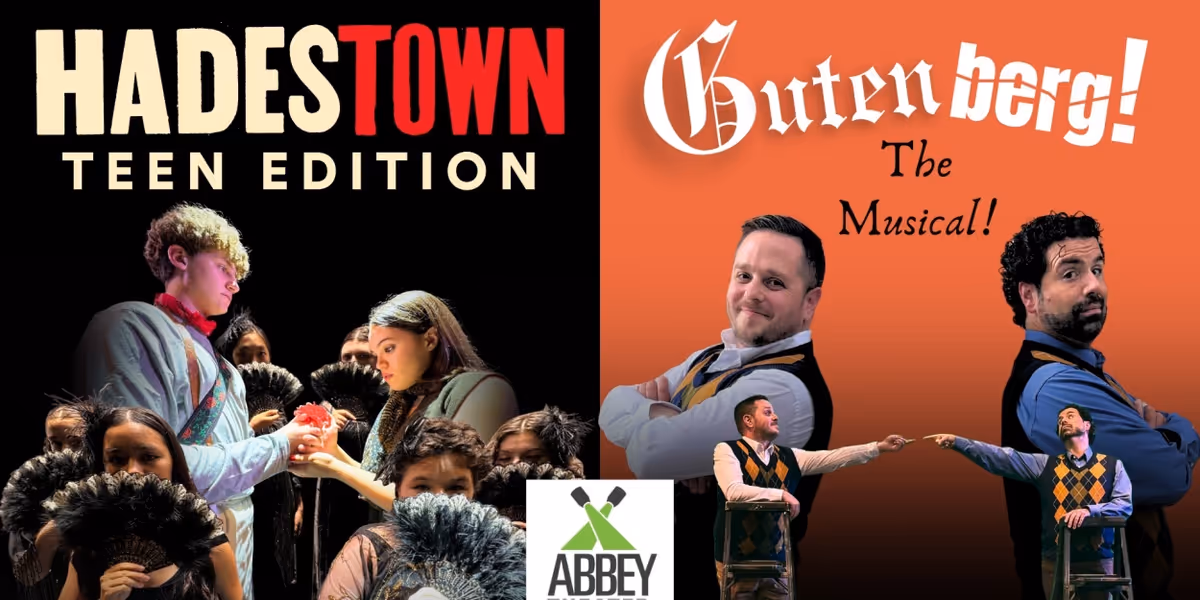 Interview: Joe Bishara of HADESTOWN: TEEN EDITION, GUTENBERG! THE MUSICAL