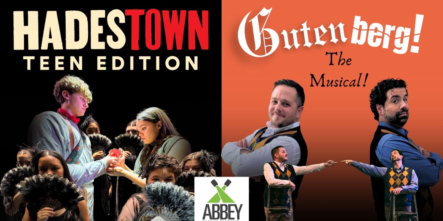 Interview: Joe Bishara of HADESTOWN: TEEN EDITION, GUTENBERG! THE MUSICAL  Image