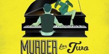 Interview: Josh Glacken And Robbie Harrison of MURDER FOR TWO at Dutch Apple Dinner T