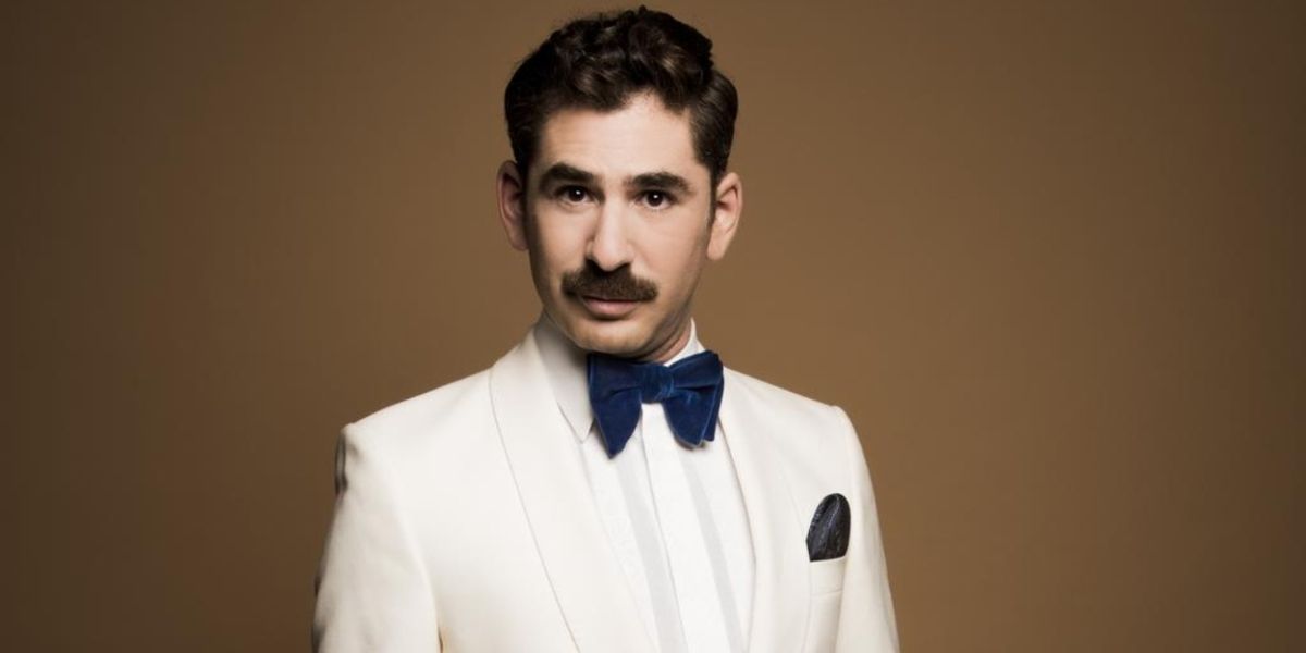 Interview: Australian Comedian Josh Glanc Brings FAMILY MAN to SoHo Playhouse