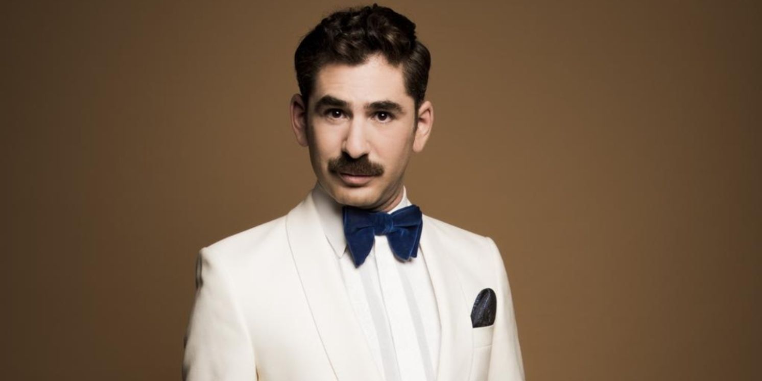 Interview: Australian Comedian Josh Glanc Brings FAMILY MAN to SoHo Playhouse  Image