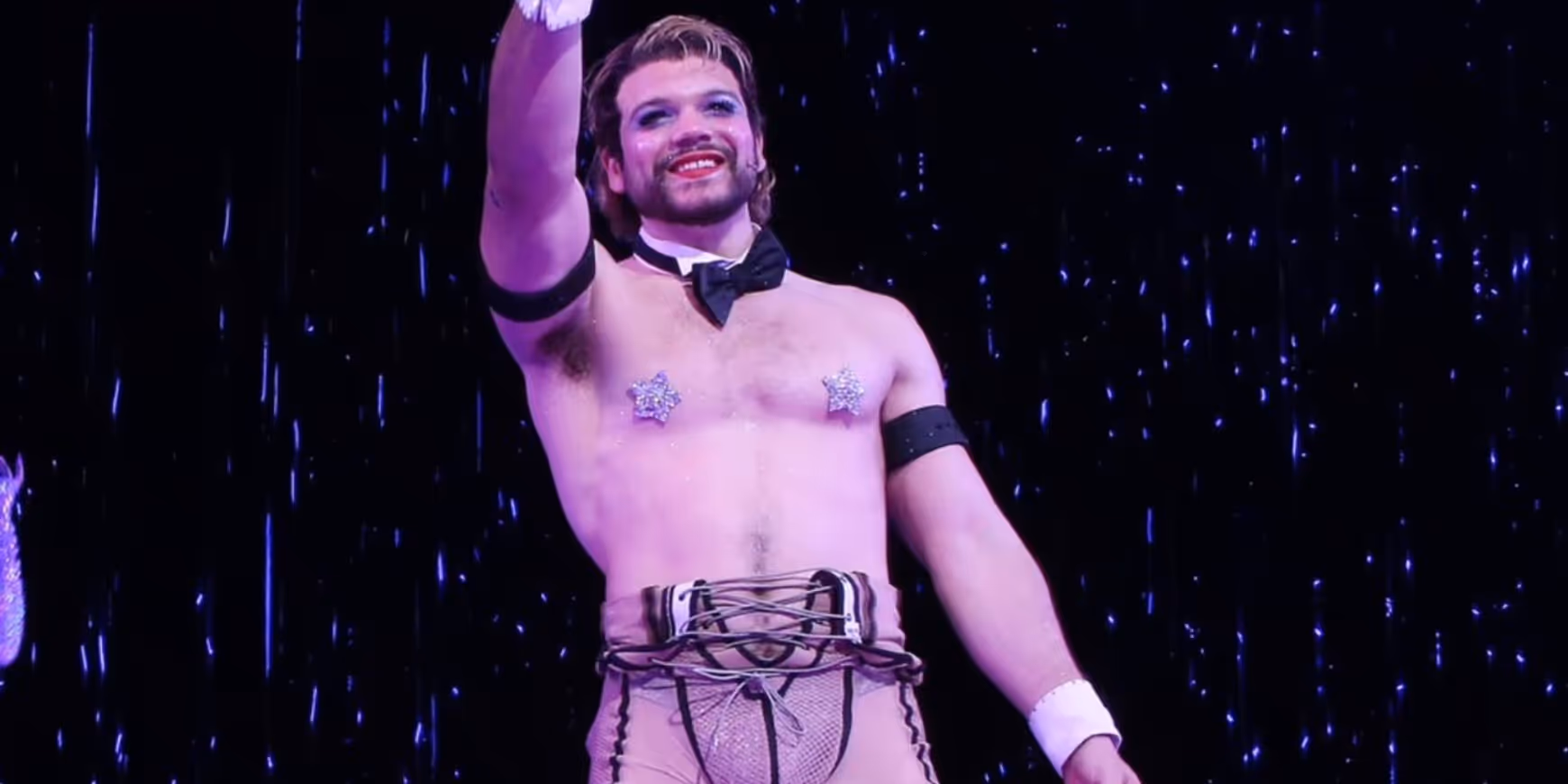 Interview: Josh Rivera Talks Broadway Debut, Camp, and Finding the Heart of THE ROCKY HORROR SHOW