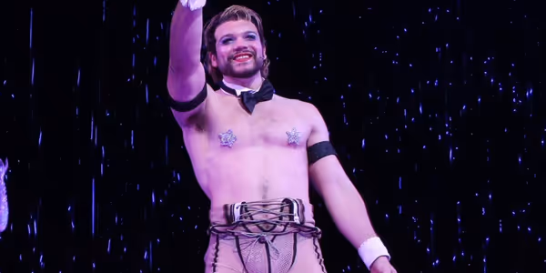 Interview: Josh Rivera Talks Broadway Debut, Camp, and Finding the Heart of THE ROCKY HORROR SHOW