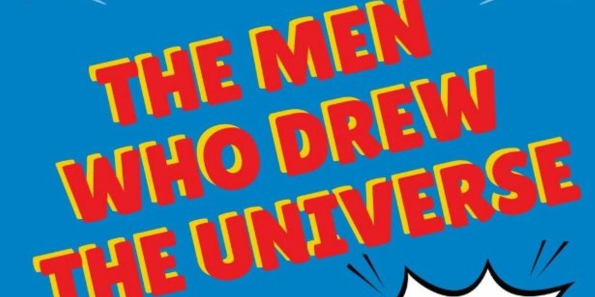 Interview: Joshua Chamberlain of THE MEN WHO DREW THE UNIVERSE at He Broadwater MainStage