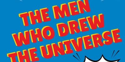 Interview: Joshua Chamberlain of THE MEN WHO DREW THE UNIVERSE at He Broadwater MainStage Photo