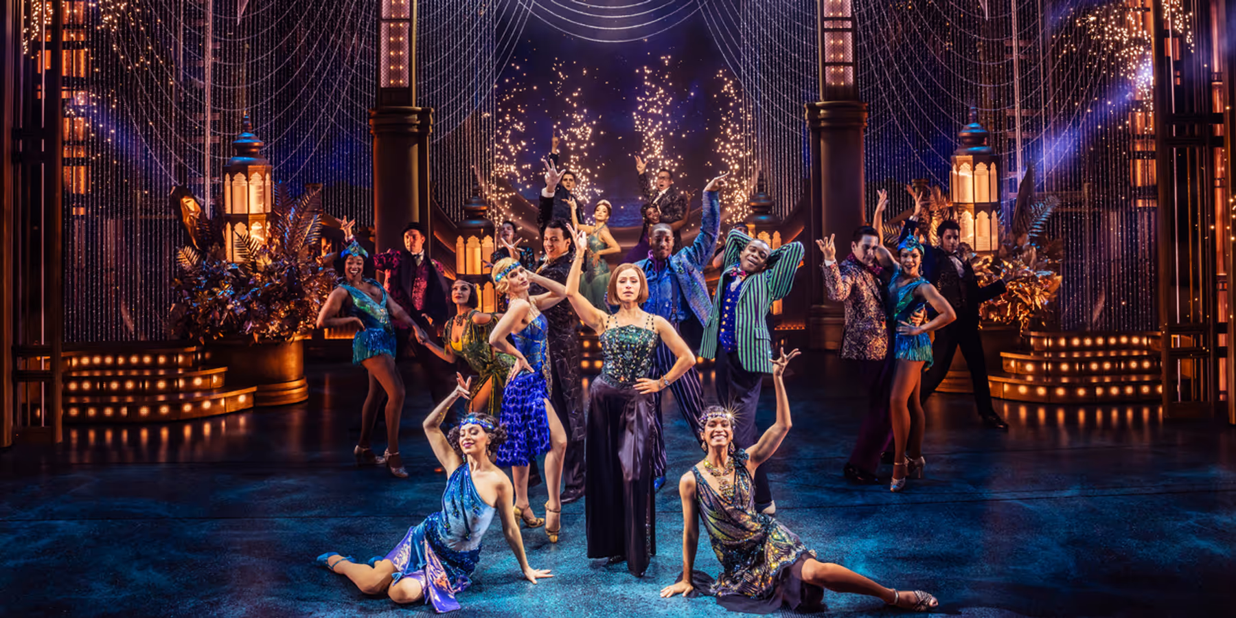 Chasing the Green Light: THE GREAT GATSBY Musical Comes to New Orleans
