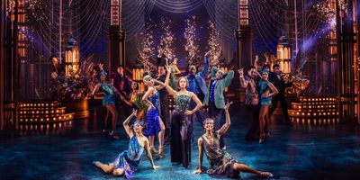 Chasing the Green Light: THE GREAT GATSBY Musical Comes to New Orleans Photo